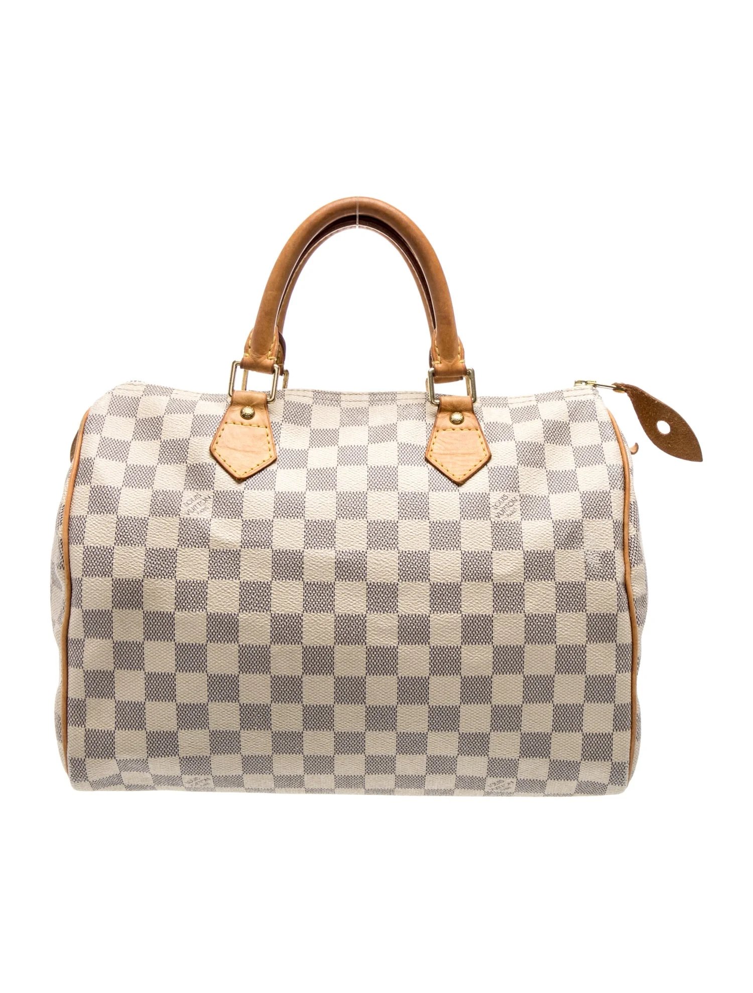 Damier Azur Speedy 30