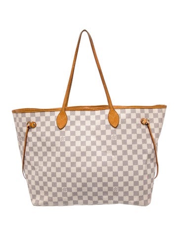 Damier Azur Neverfull GM