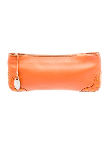 Leather Clutch