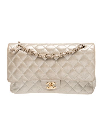 Classic Medium Double Flap Bag