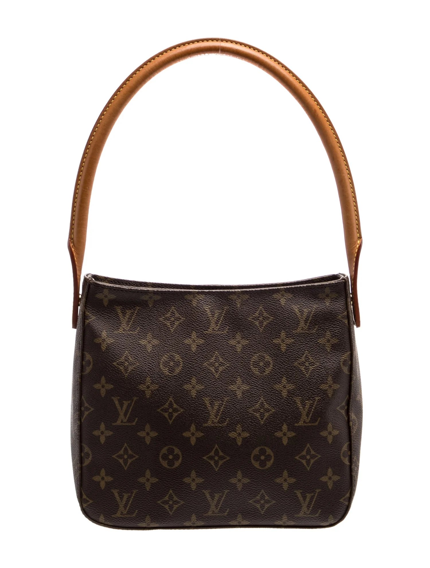 LV Monogram Looping MM