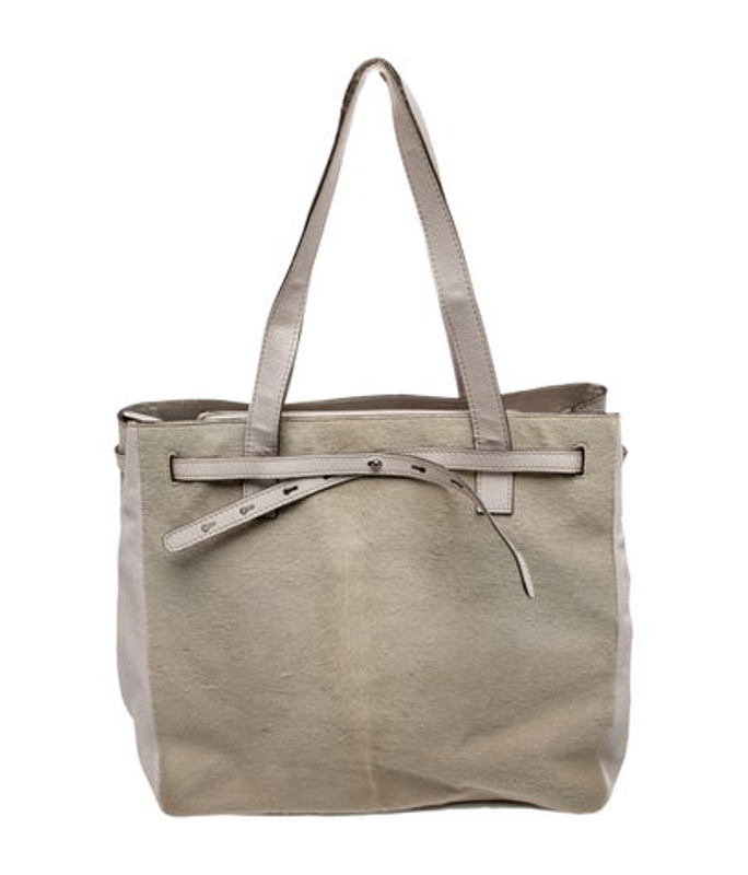 Brunello Cucinelli Cucinelli Ponyhair Tote