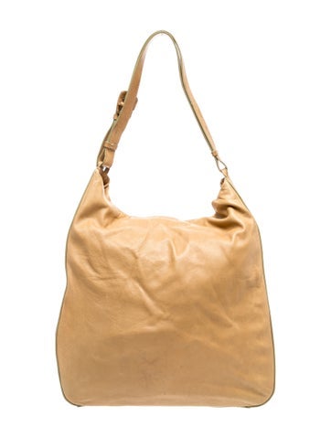 Leather Hobo