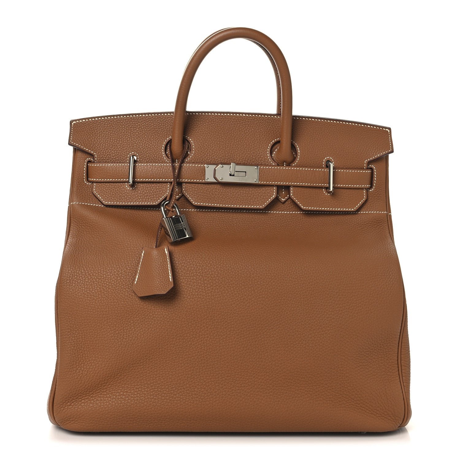Hermes Togo HAC Birkin 40 Gold