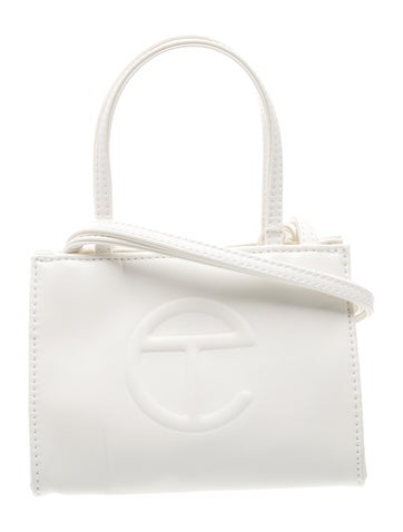 Vegan Leather Top Handle Bag