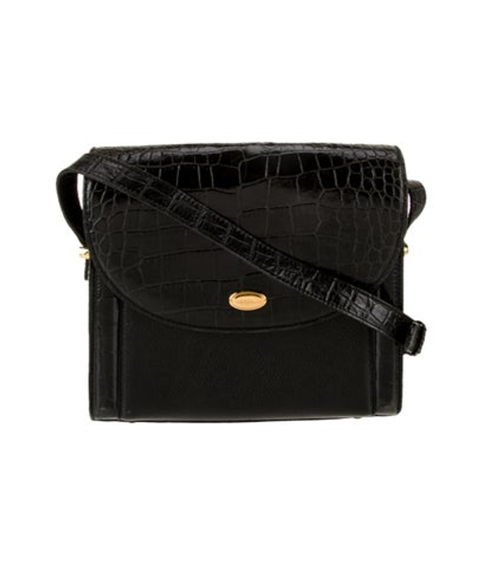 Bally Leather Crossbody Bag