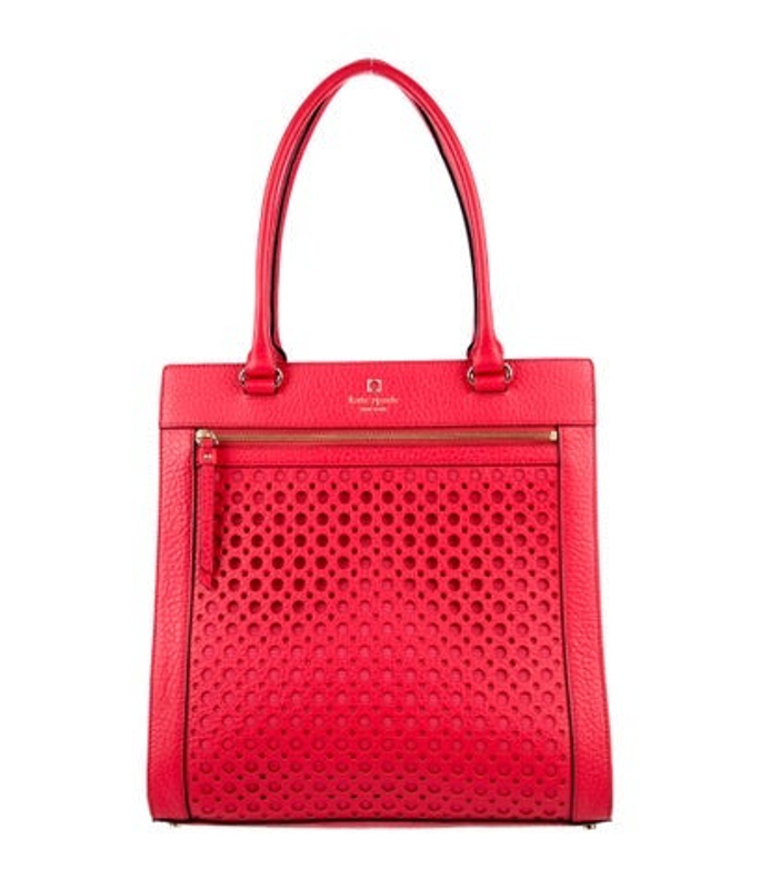 Kate Spade Spade New York Leather Shoulder Bag