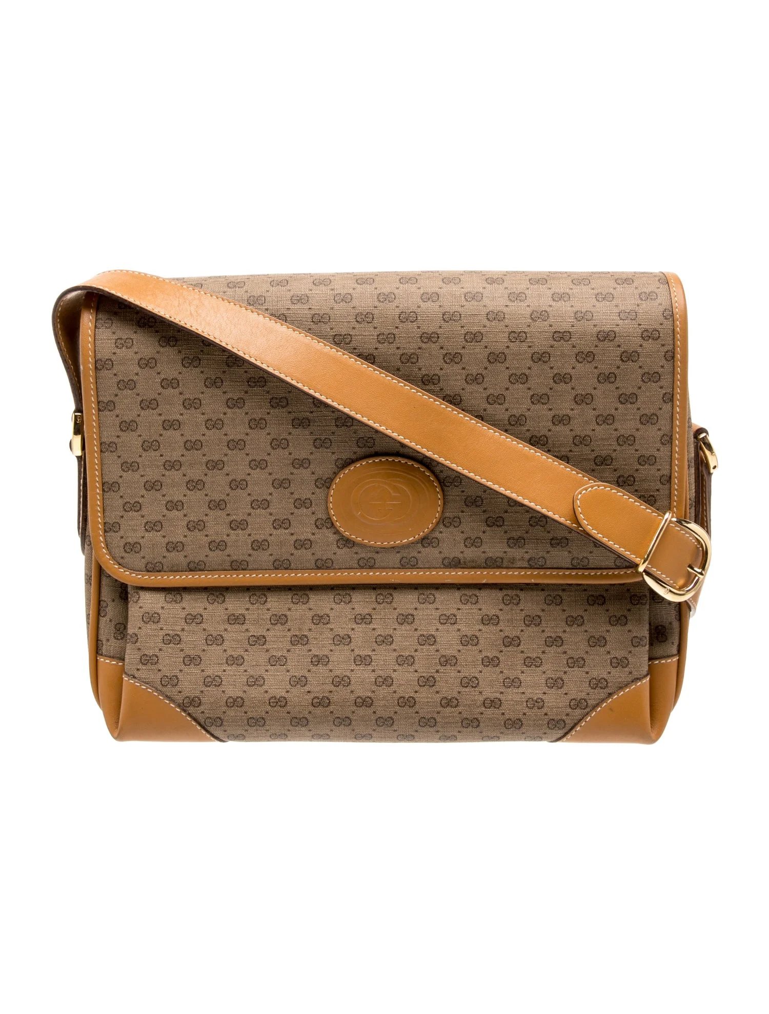 Interlocking G Shoulder Bag