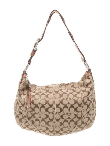 Canvas Shoulder Bag
