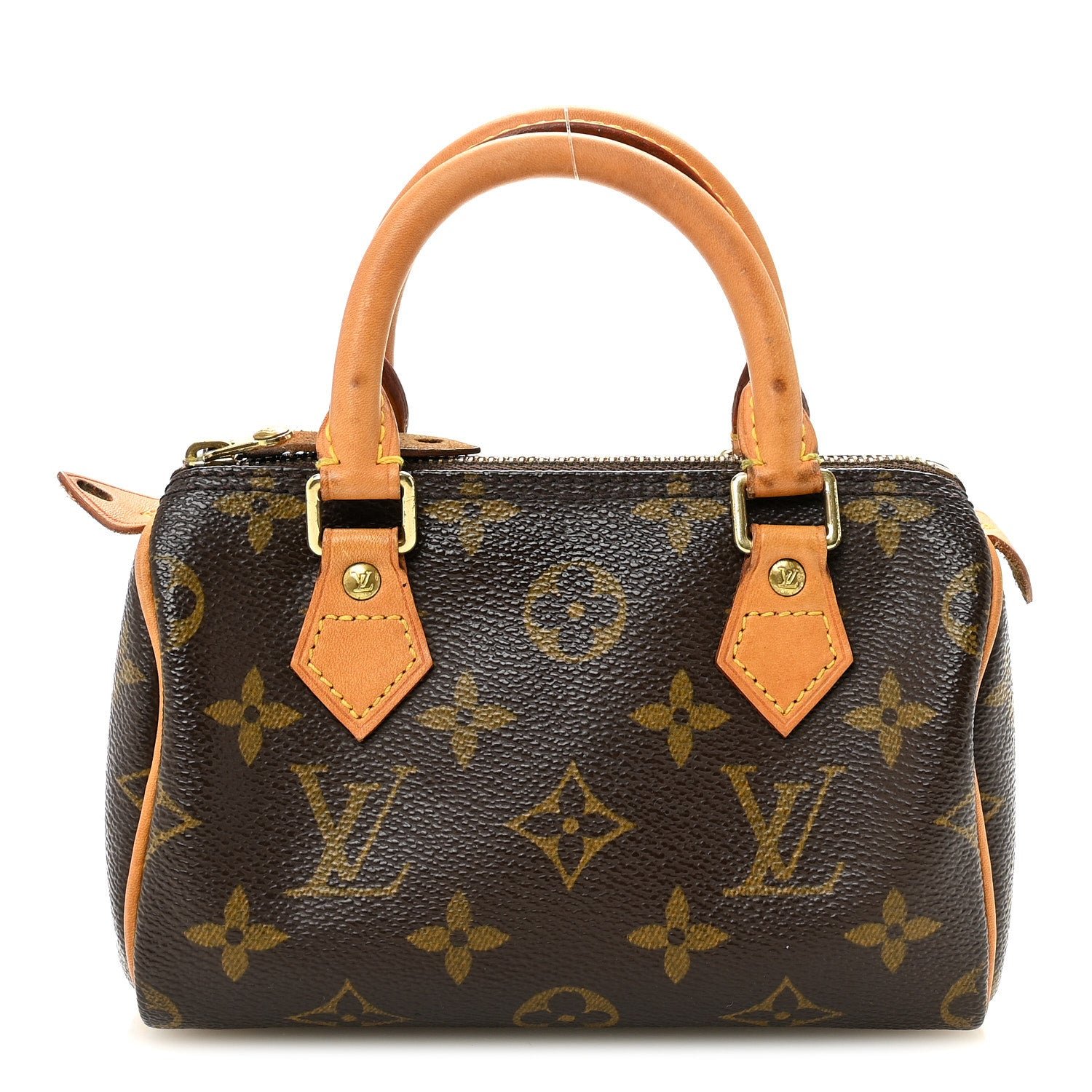 Monogram Mini Sac HL Speedy