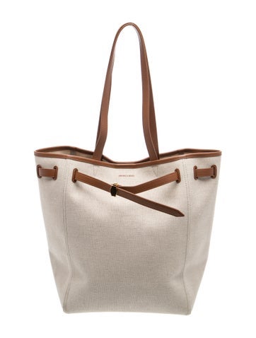 Canvas Shoulder Bag