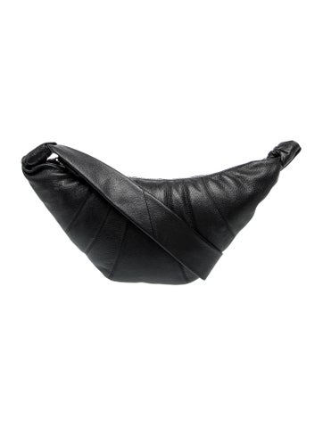 Lemaire Leather Croissant Small w/ Tags