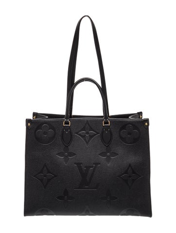 LV Monogram OnTheGo GM