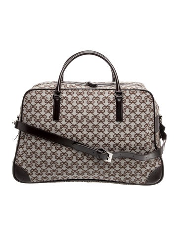 Canvas Weekender Bag