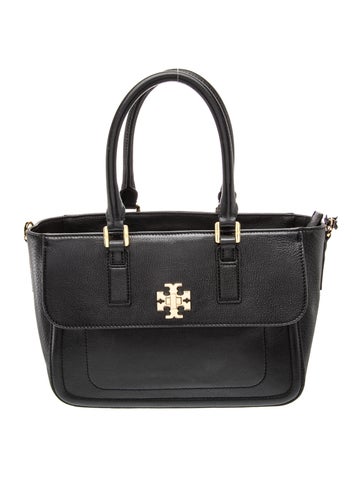 Tory Burch Leather Tote