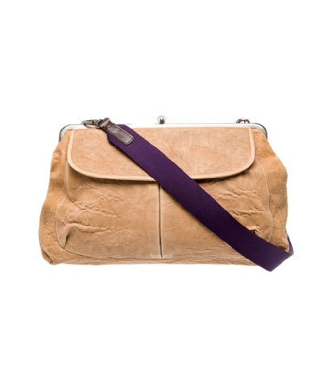 Marni Leather Shoulder Bag