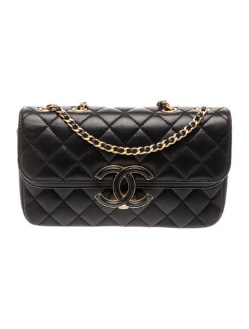 Small CC Chic Flap Bag