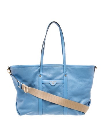 Michael Kors Leather Tote