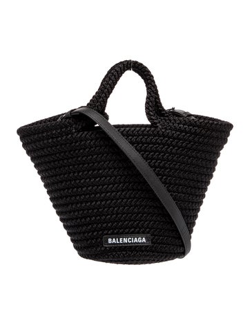 Nylon Top Handle Bag 2023
