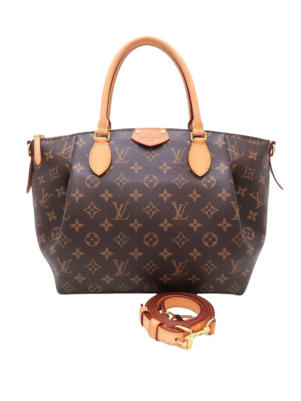 2018 Monogram Turenne MM satchel