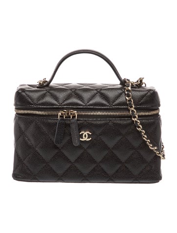 2026 Slim Vanity Case w/ Chain