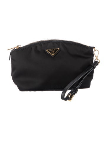 Nylon Wristlet