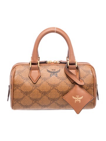 Visetos Top Handle Bag