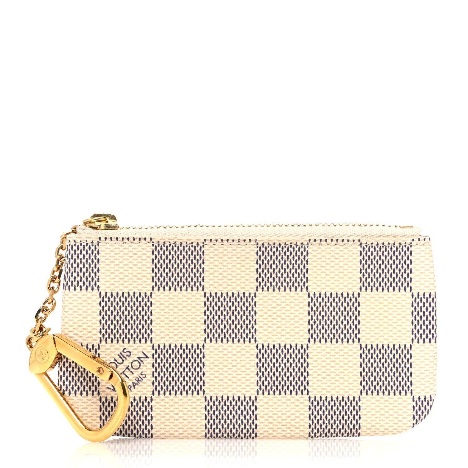 Louis Vuitton Damier Azur Key Pouch