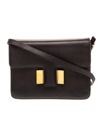Tom Ford Leather Shoulder Bag