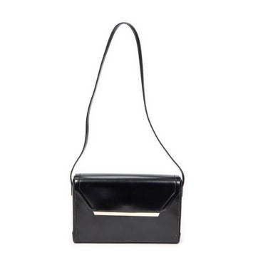 Loewe Leather Vintage Rectangular Flap