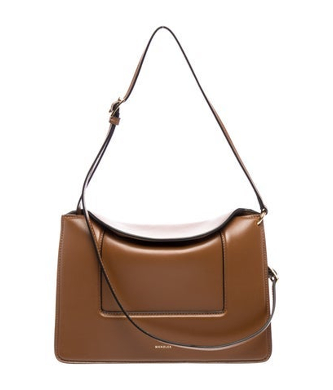 WANDLER Leather Shoulder Bag