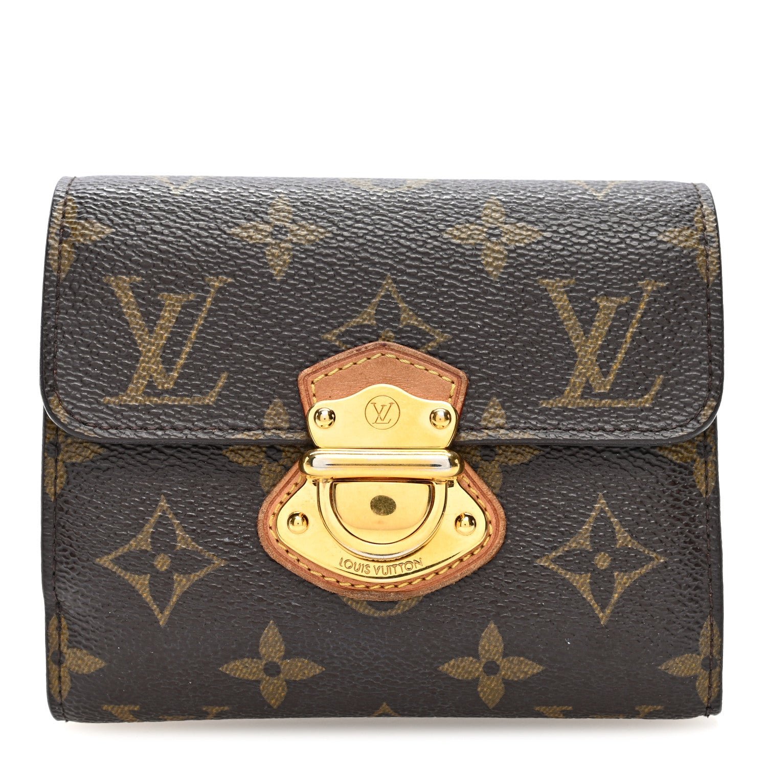 Louis Vuitton Monogram Joey Wallet