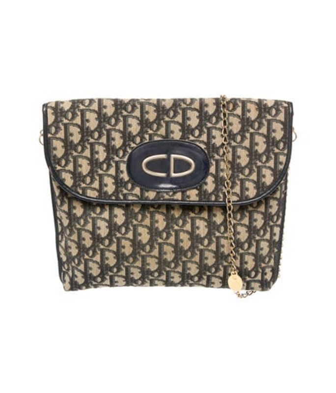 Dior Dior Diorissimo Shoulder Bag