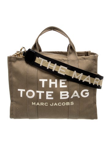 Canvas Top Handle Bag