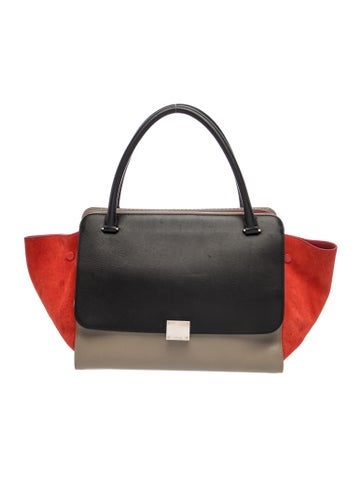 Leather Trapeze Medium