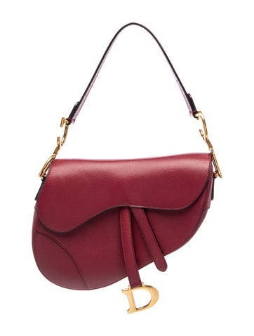 Leather Saddle Medium