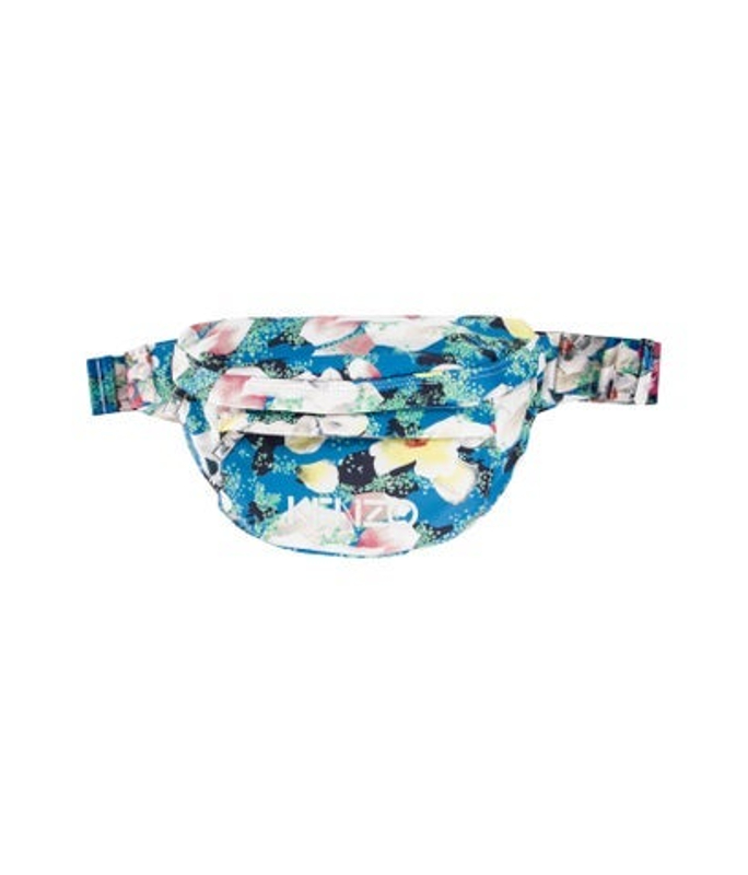 Kenzo Nylon Belt Bag W Tags