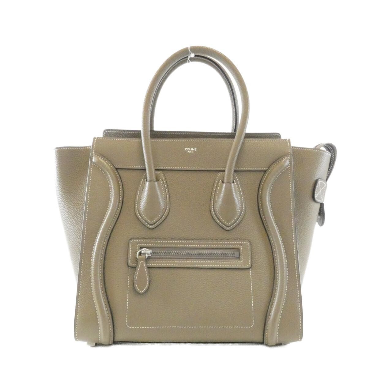 Celine Celine Micro Luggage 189793DRU Bag