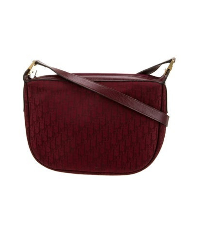 Dior Dior Diorissimo Shoulder Bag Vintage