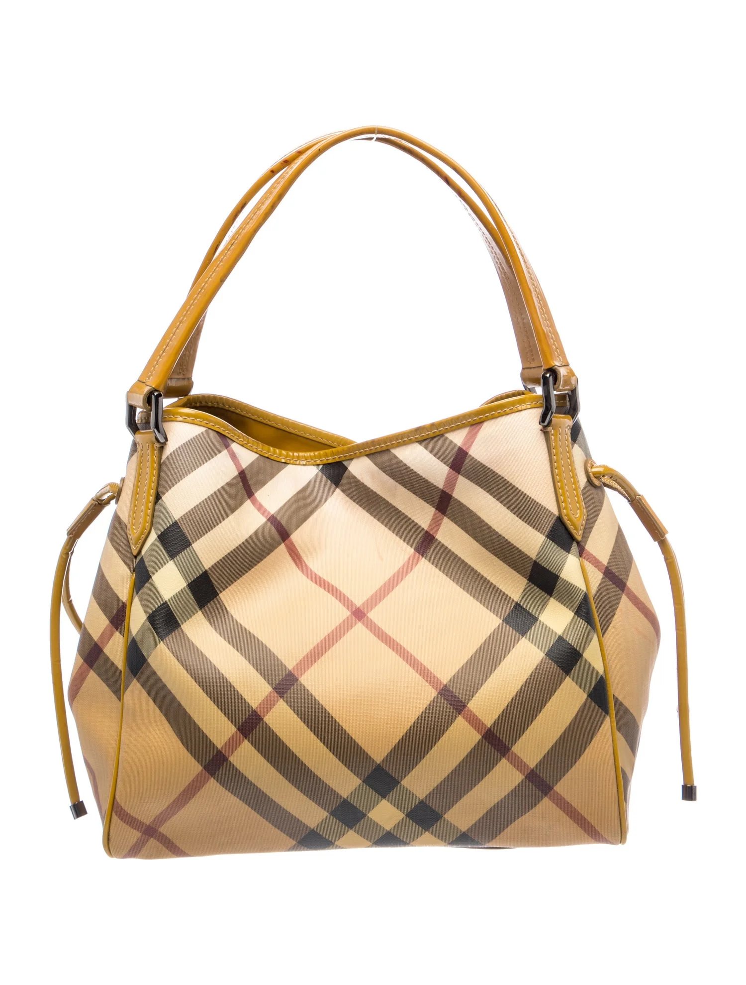Nova Check Tote