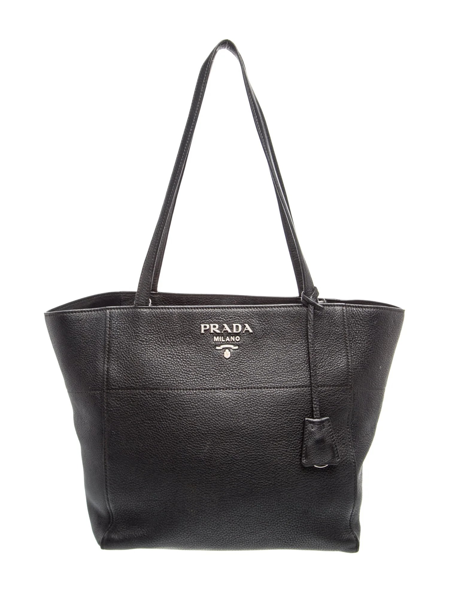 Vitello Daino Leather Vitello Daino Leather Tote Bag