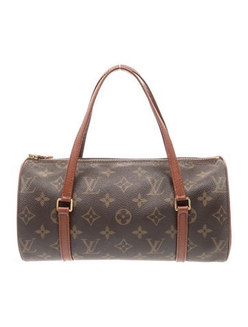 LV Monogram Papillon 26