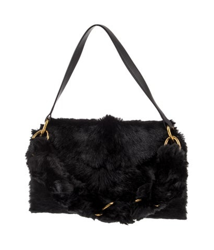 Proenza Schouler Schouler Ponyhair Shoulder Bag