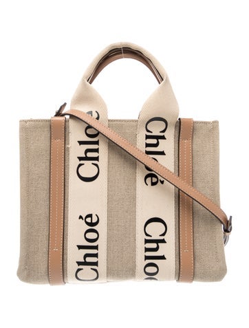 Canvas Top Handle Bag