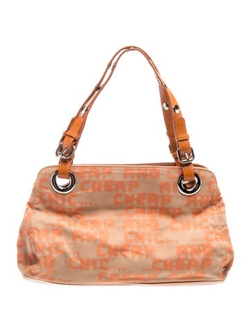 Canvas Shoulder Bag