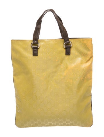 Canvas Vintage Tote