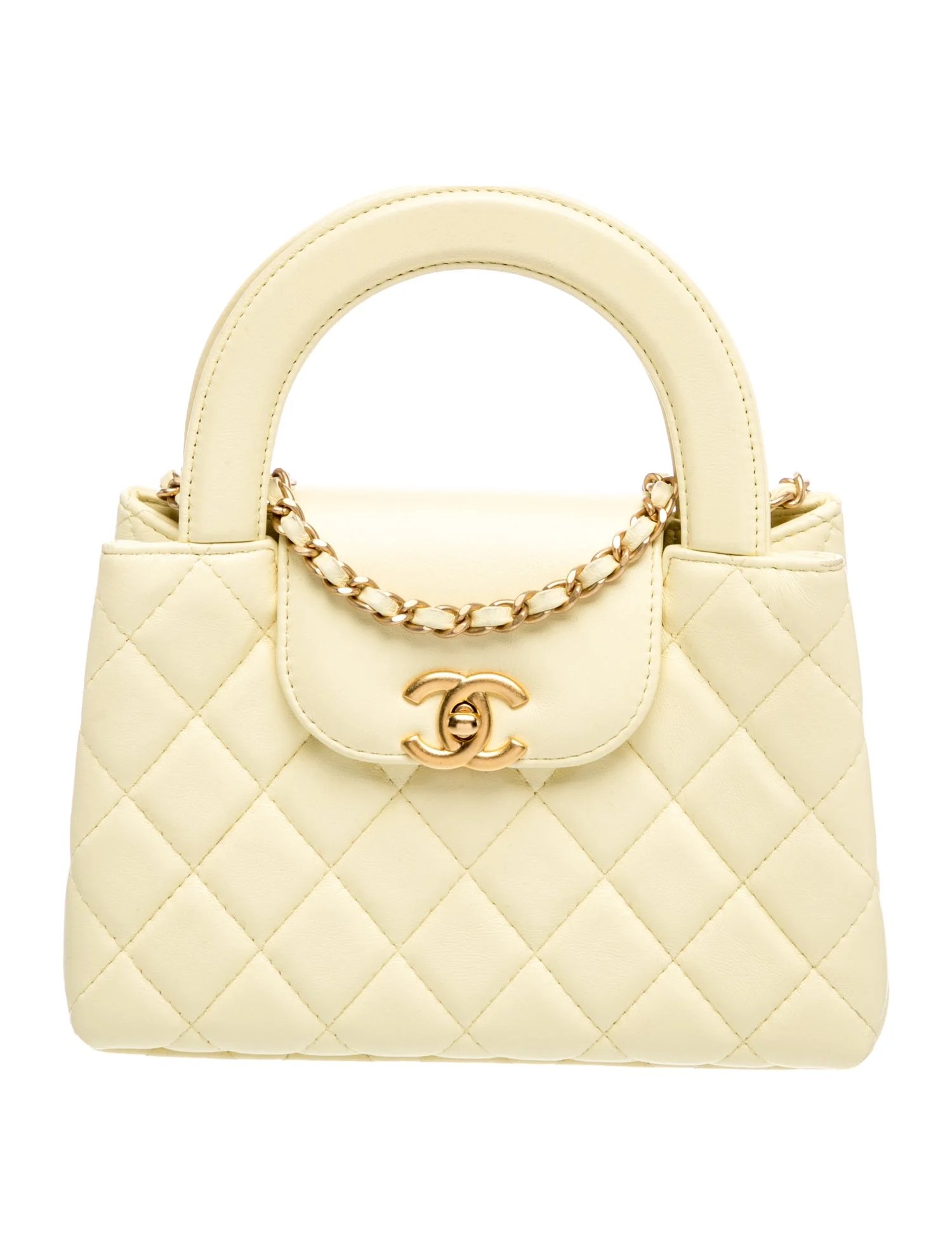 Mini Nano Kelly Shopper