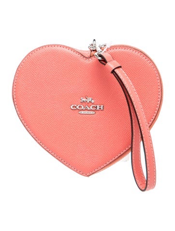 Coach Leather Crossbody Bag
