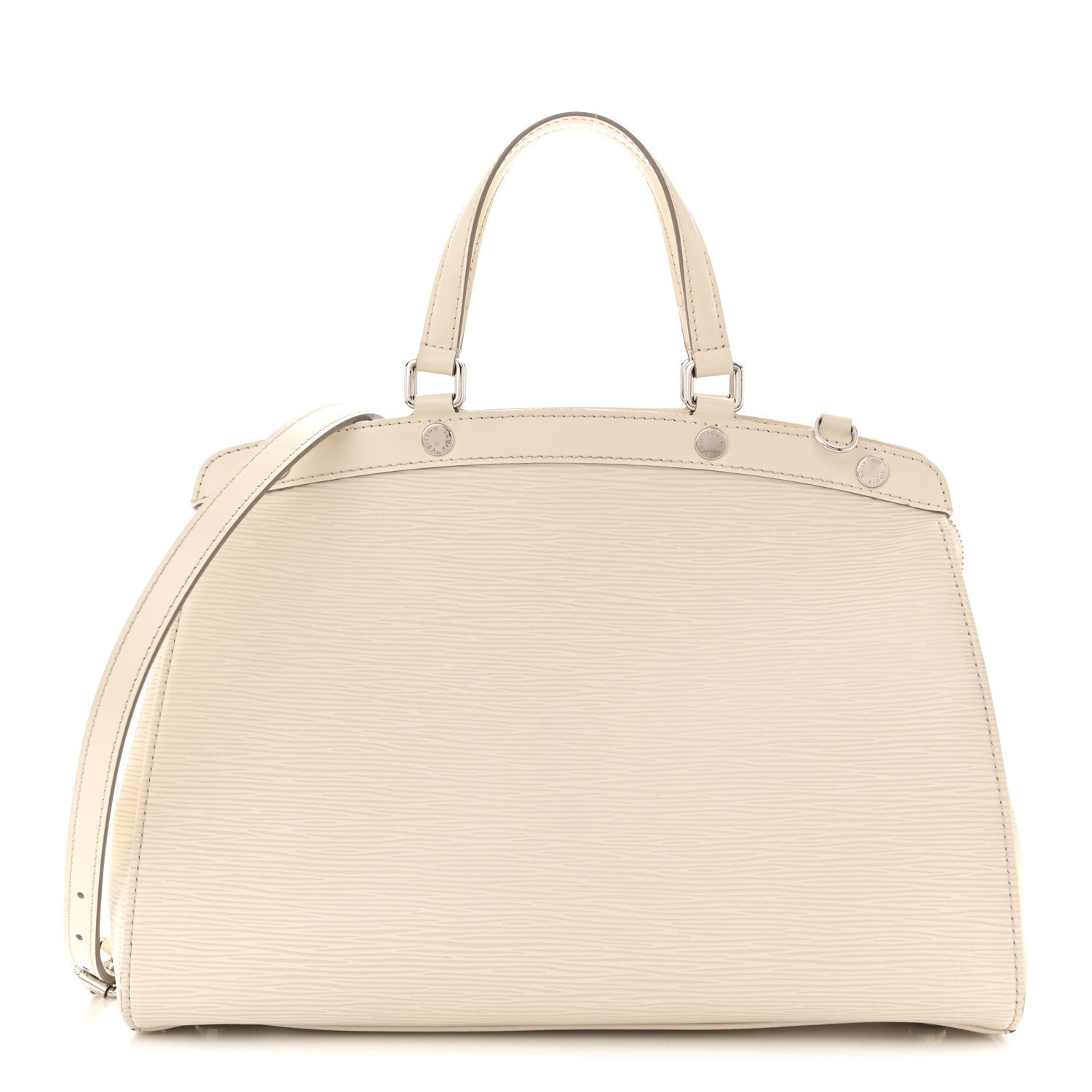 Louis Vuitton Epi Brea MM Ivory
