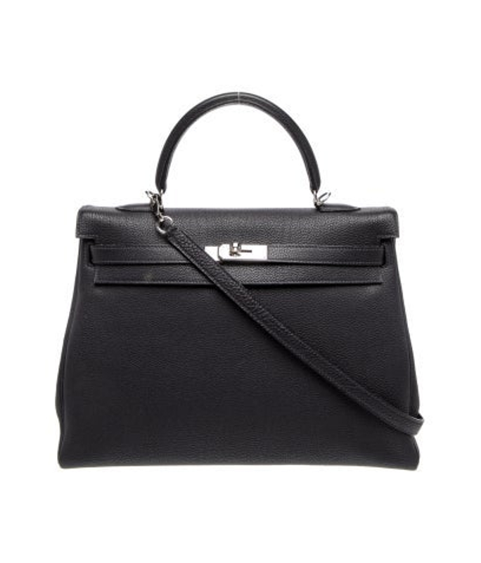 Hermes Togo Kelly Retourne Ii 35